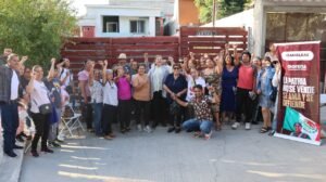 “Escuchar a la gente es la mayor fortaleza de la transformación”: Evangelina Moreno en Loma Bonita