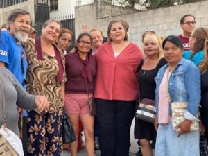 Nos une el amor a México, a Baja California y a nuestras familias: Eva Moreno